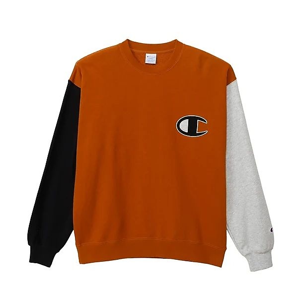 CREW NECK SWEATSHIRT