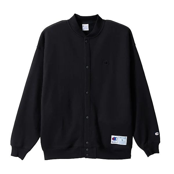 SNAP SWEATSHIRT