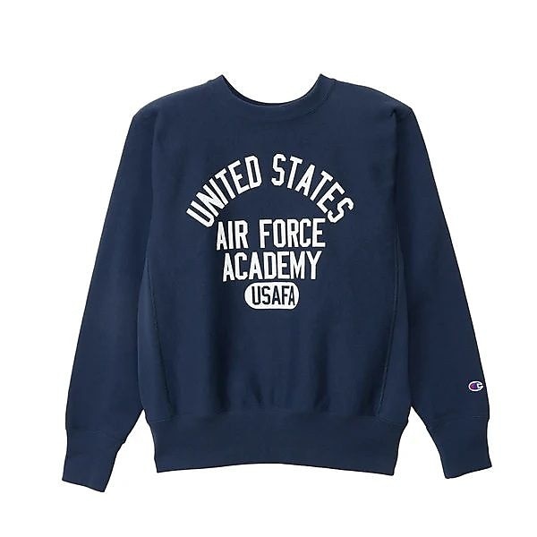 RW CREW NECK SWEATSHIRT