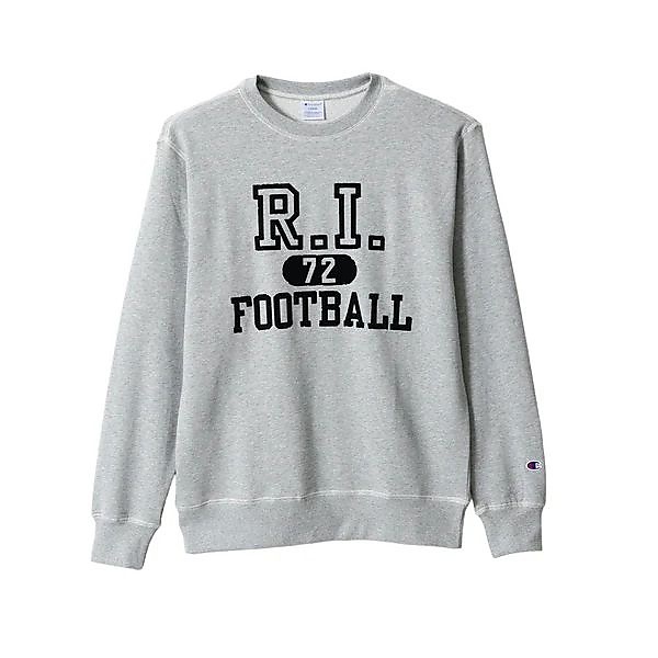 CREW NECK SWEATSHIRT