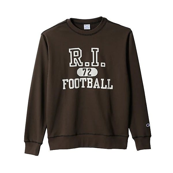 CREW NECK SWEATSHIRT