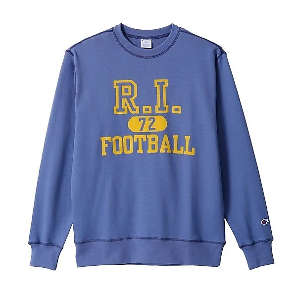 CREW NECK SWEATSHIRT