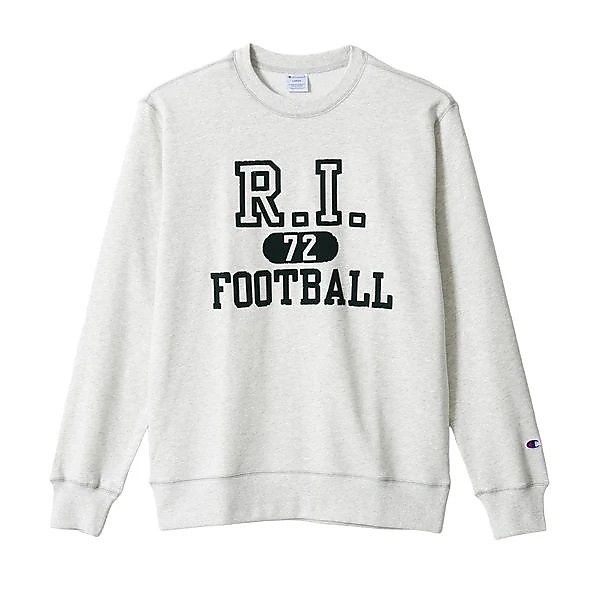 CREW NECK SWEATSHIRT