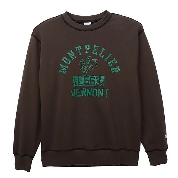 CREW NECK SWEATSHIRT