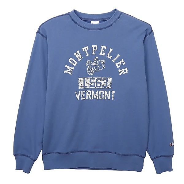 CREW NECK SWEATSHIRT