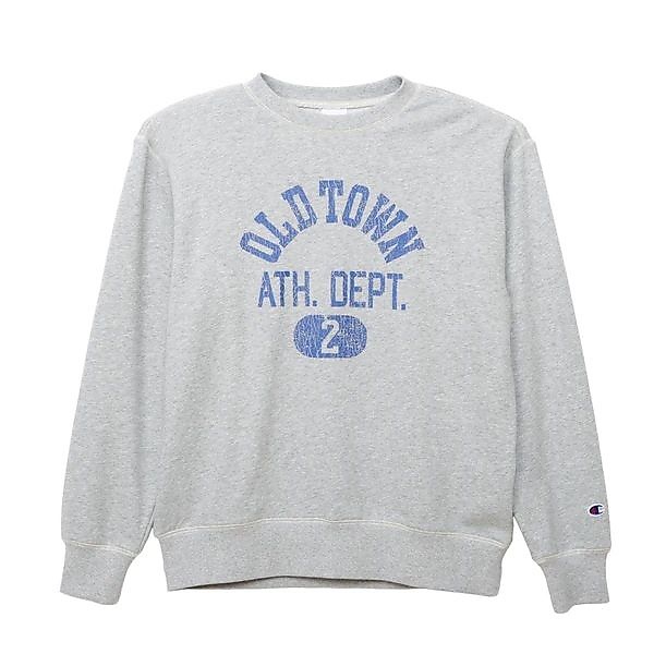 CREW NECK SWEATSHIRT