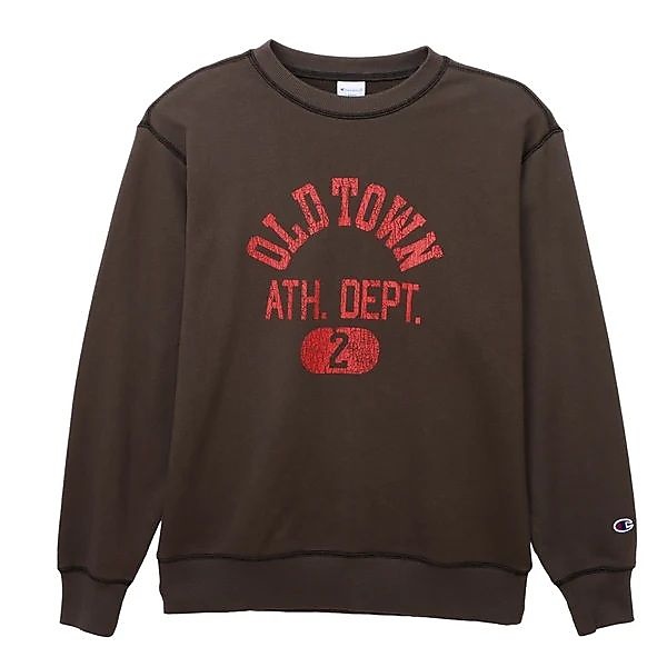 CREW NECK SWEATSHIRT