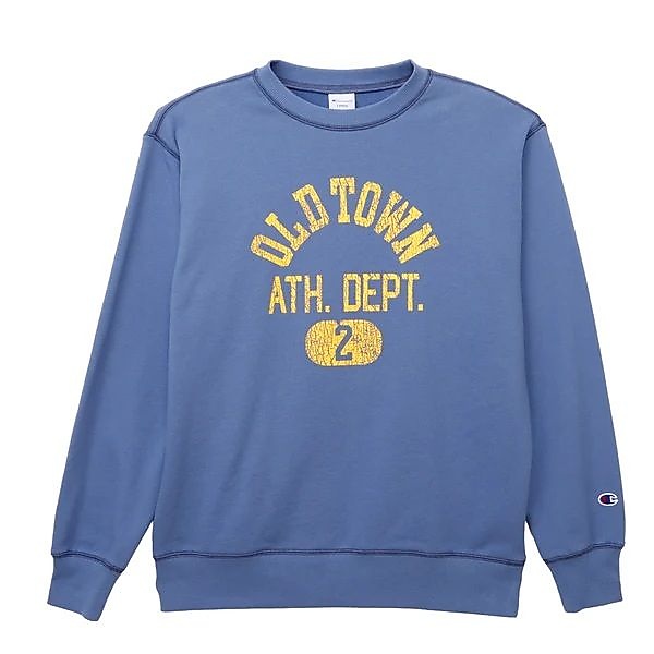 CREW NECK SWEATSHIRT
