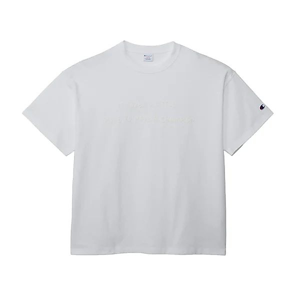 SHORT SLEEVE T-SHIRT
