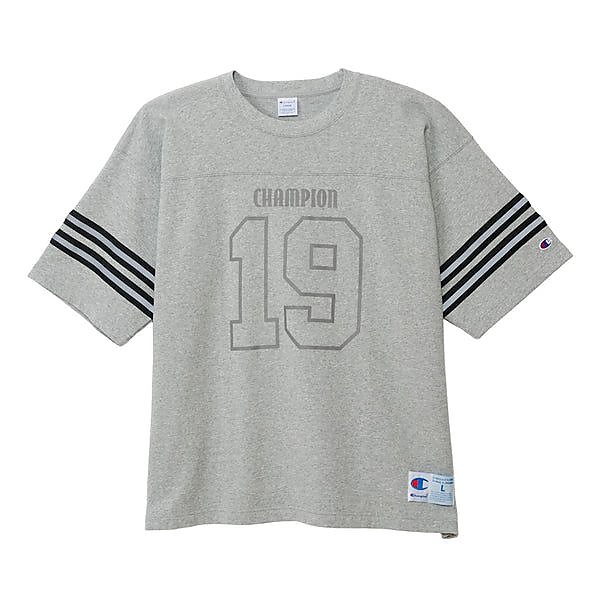 H/S FOOTBALL T-SHIRT