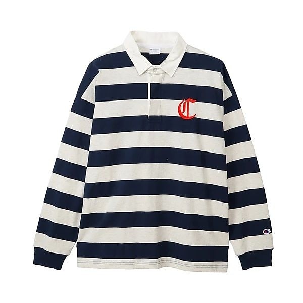 LONG SLEEVE RUGBY SHIRT