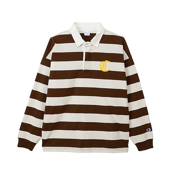 LONG SLEEVE RUGBY SHIRT