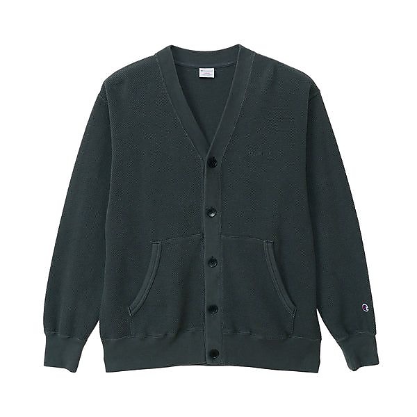 LONG SLEEVE CARDIGAN