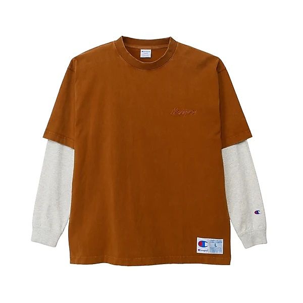 LONG SLEEVE T-SHIRT