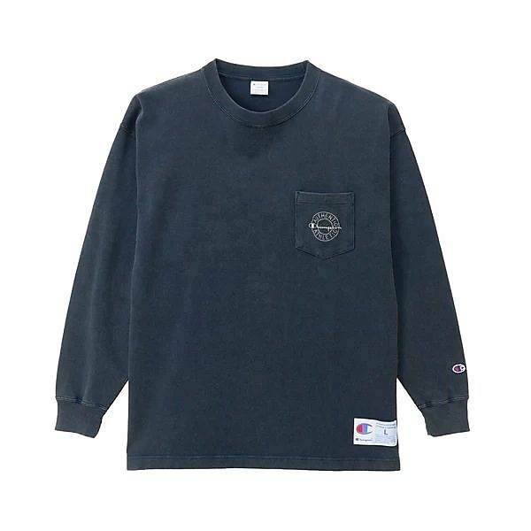 L/S POCKET T-SHIRT