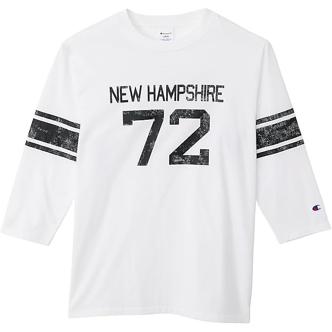 3/4 S FOOTBALL T-SHIRT