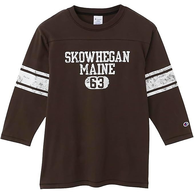 3/4 S FOOTBALL T-SHIRT