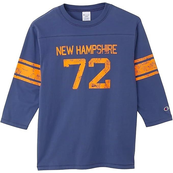 3/4 S FOOTBALL T-SHIRT
