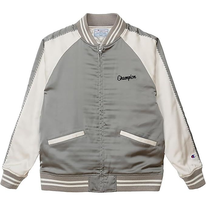 SATIN PADDED JKT