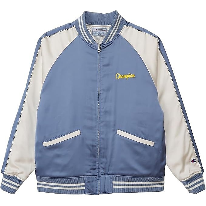 SATIN PADDED JKT