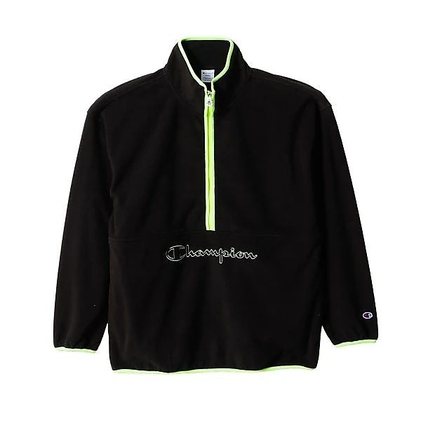 HALF ZIP JACKET