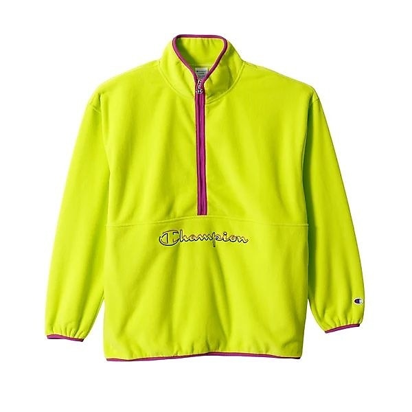 HALF ZIP JACKET