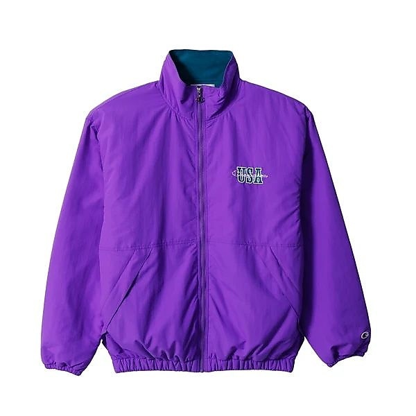 ZIP JACKET