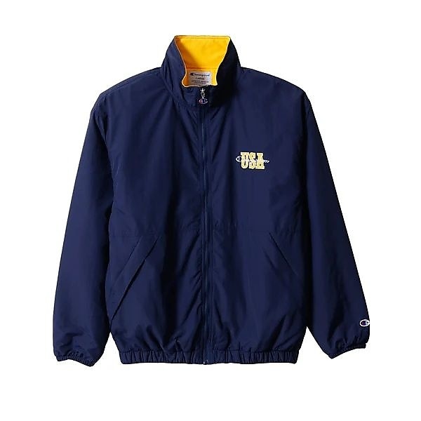 ZIP JACKET