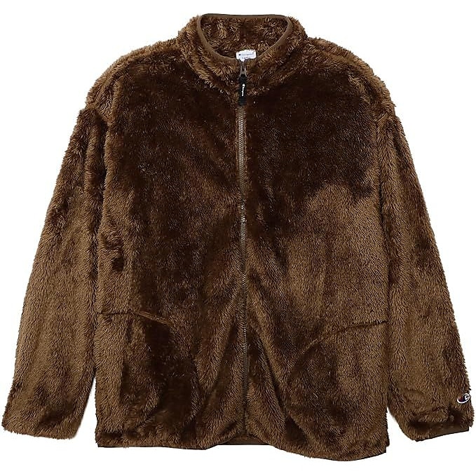 STAND ZIP JACKET
