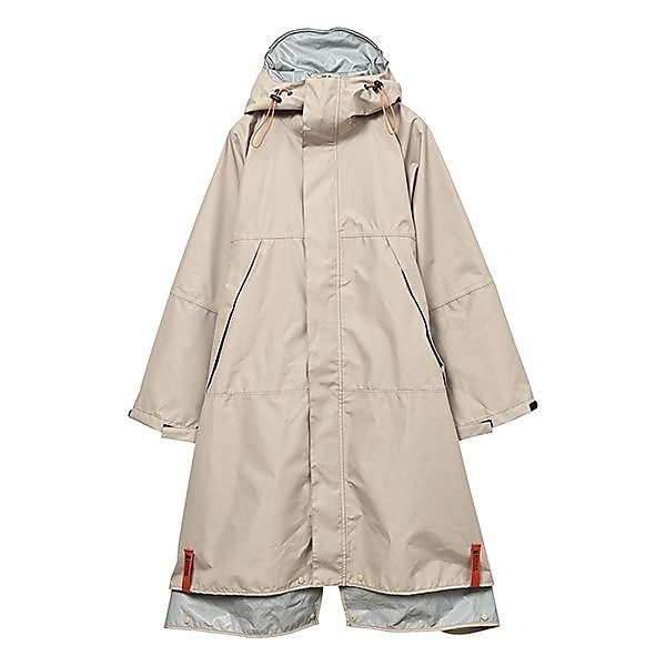 ウインドガードシェルポンチョ(WIND GUARD SHELL PONCHO)
