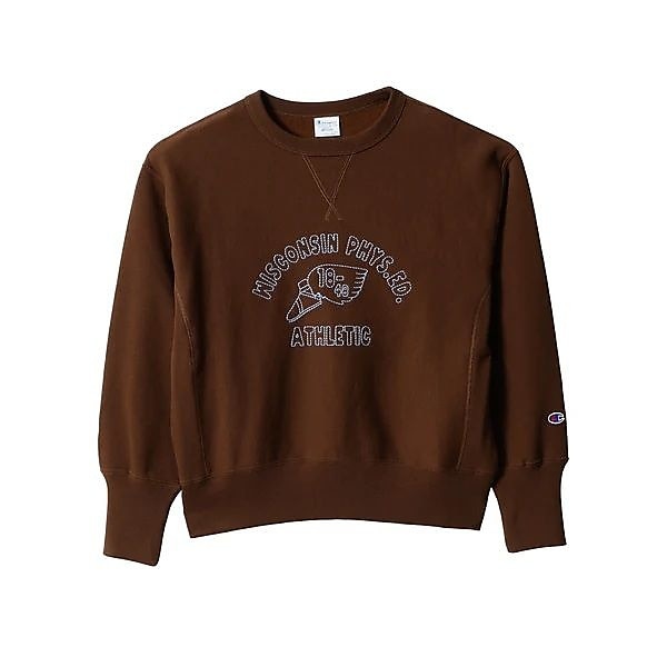 RW CREW NECK SWEATSHIRT