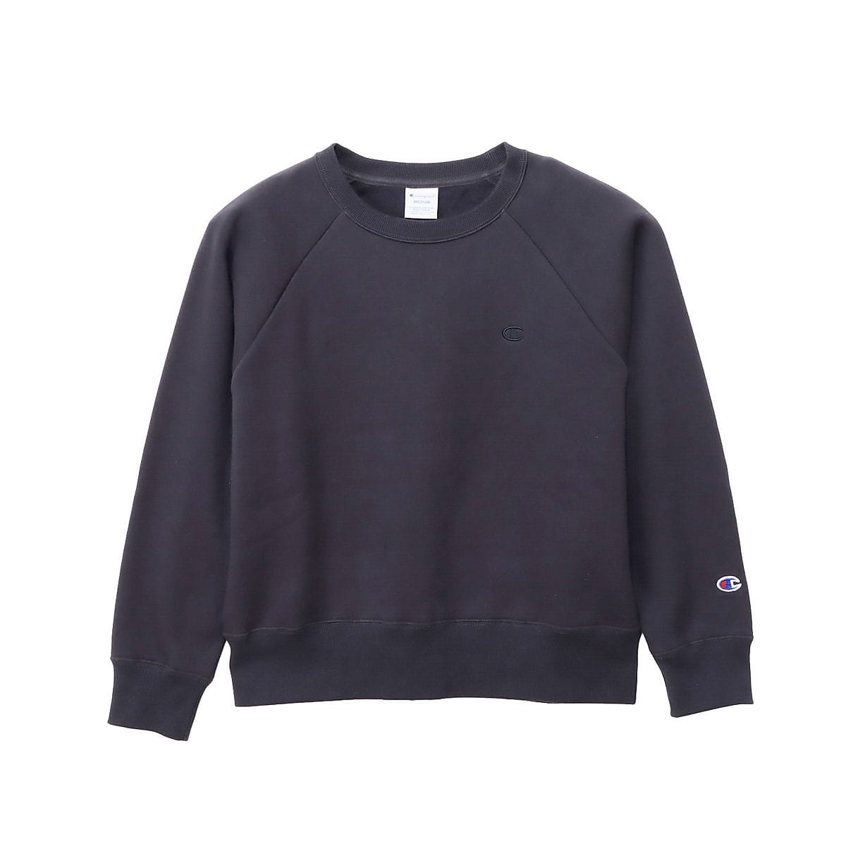 RAGLAN SLEEVE SWEATSHIRT