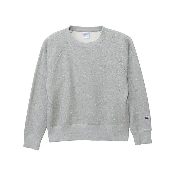 RAGLAN SLEEVE SWEATSHIRT