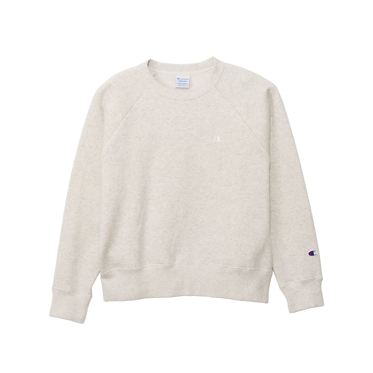 RAGLAN SLEEVE SWEATSHIRT
