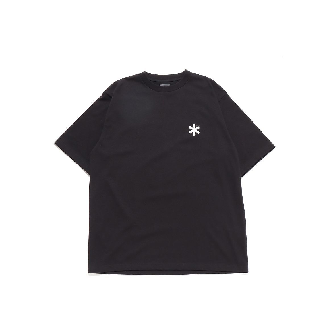 SP BACK PRINTED LOGO T SHIRT XXL BLACK