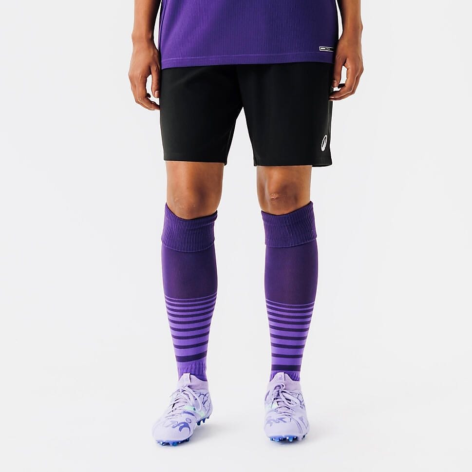 サッカー 大人用 ショートパンツ VIRALTO BLK