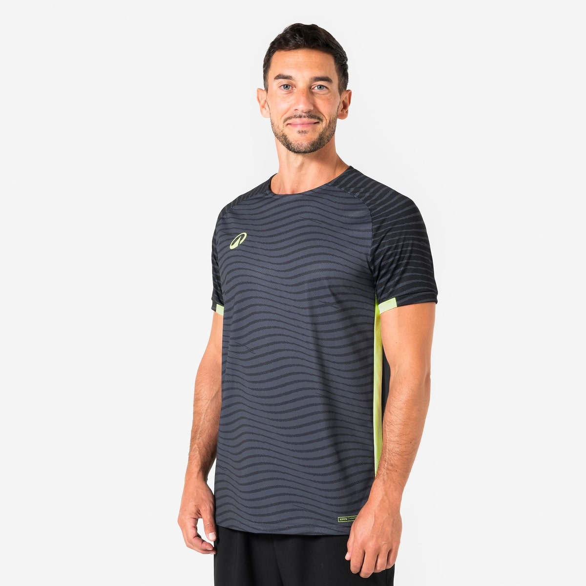 サッカー用半袖Tシャツ 大人用 VIRALTO RIPPLES - 2026 GRY