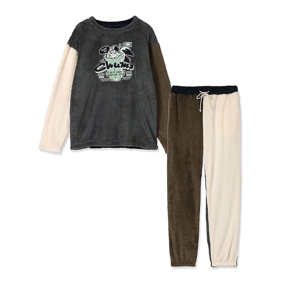 CHUMSチャムス - CHUMS HOME Fleece Chillax Wear Set CH11-2665-C126
