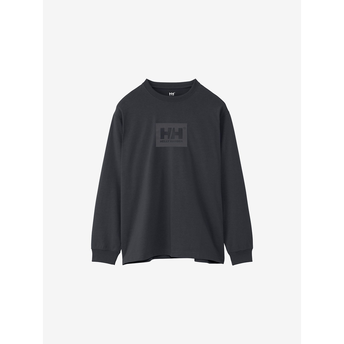 L/S HH Logo Tee (ロングスリーブHHロゴティー)