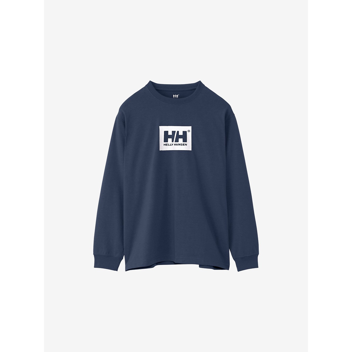 L/S HH Logo Tee (ロングスリーブHHロゴティー)