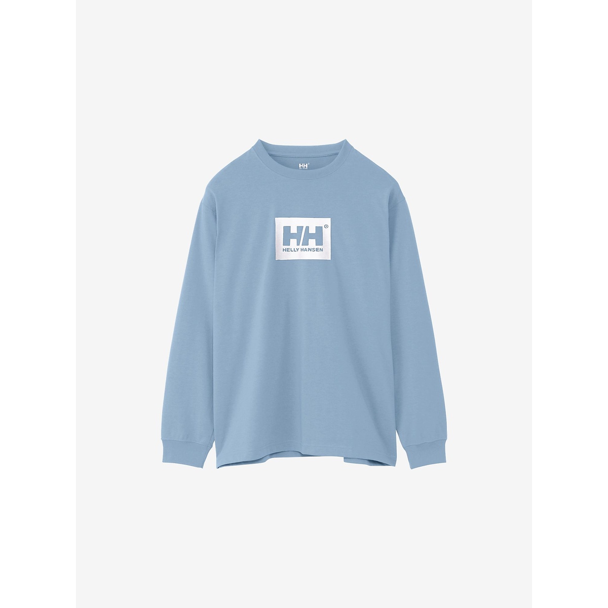 L/S HH Logo Tee (ロングスリーブHHロゴティー)