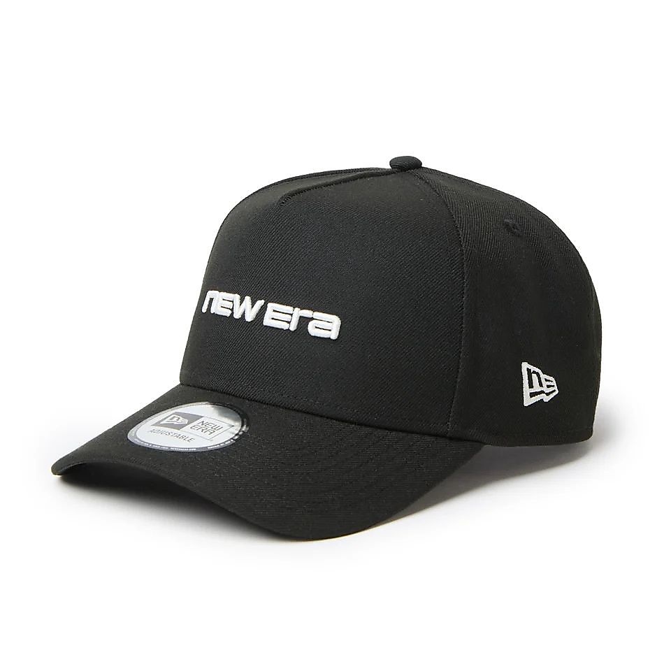 940AF NAME LOGO BLK
