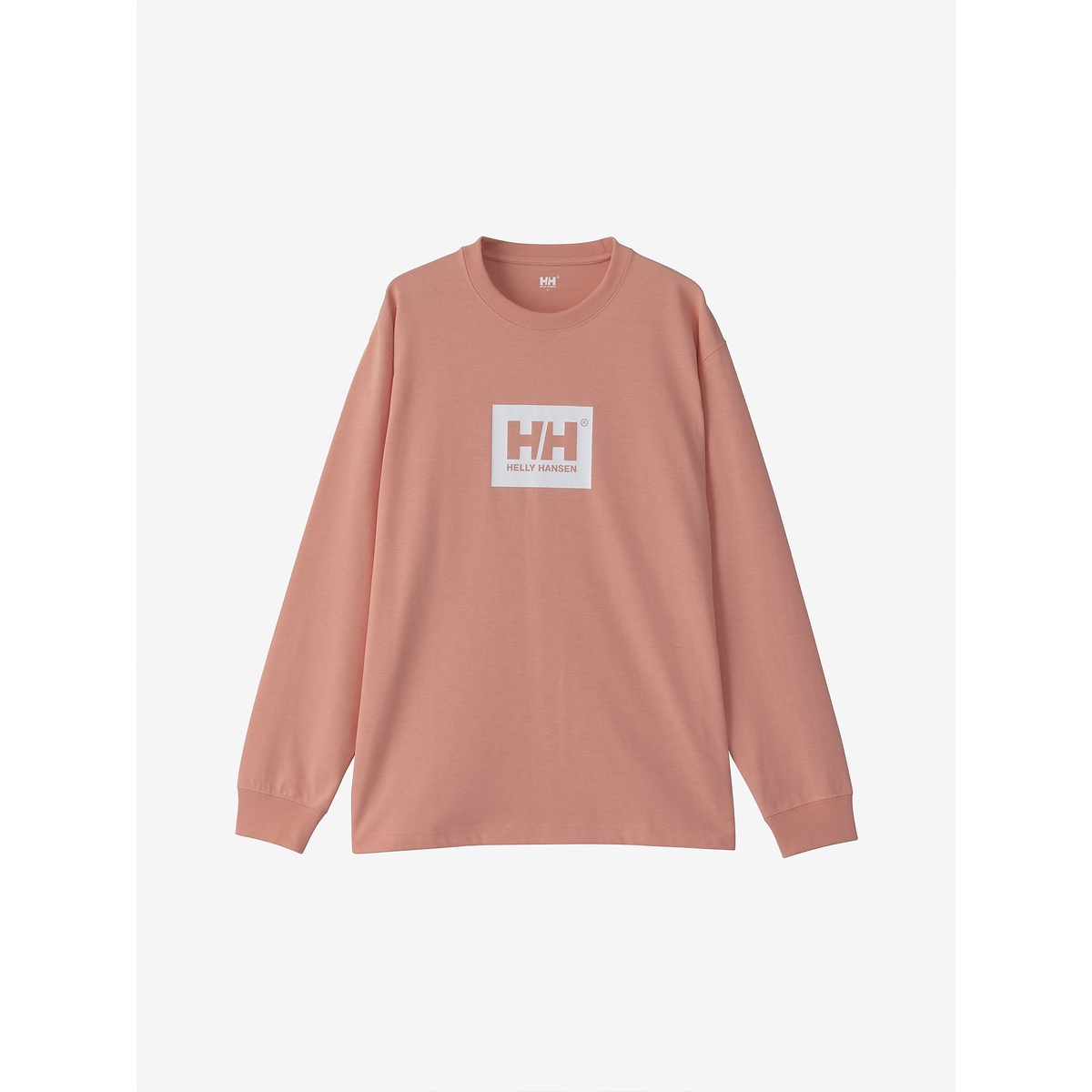 L/S HH Logo Tee (ロングスリーブHHロゴティー)