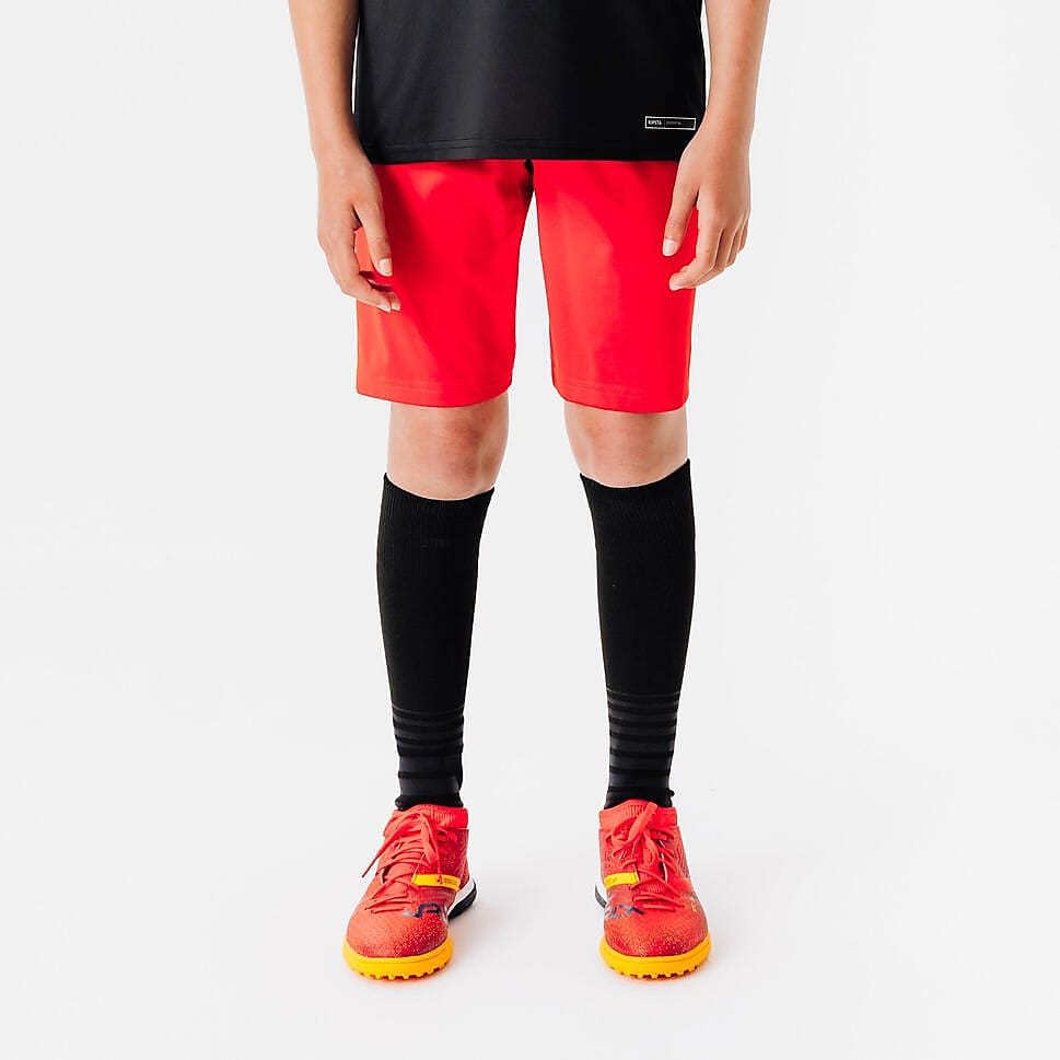 サッカー キッズ ショートパンツ ESSENTIAL RED