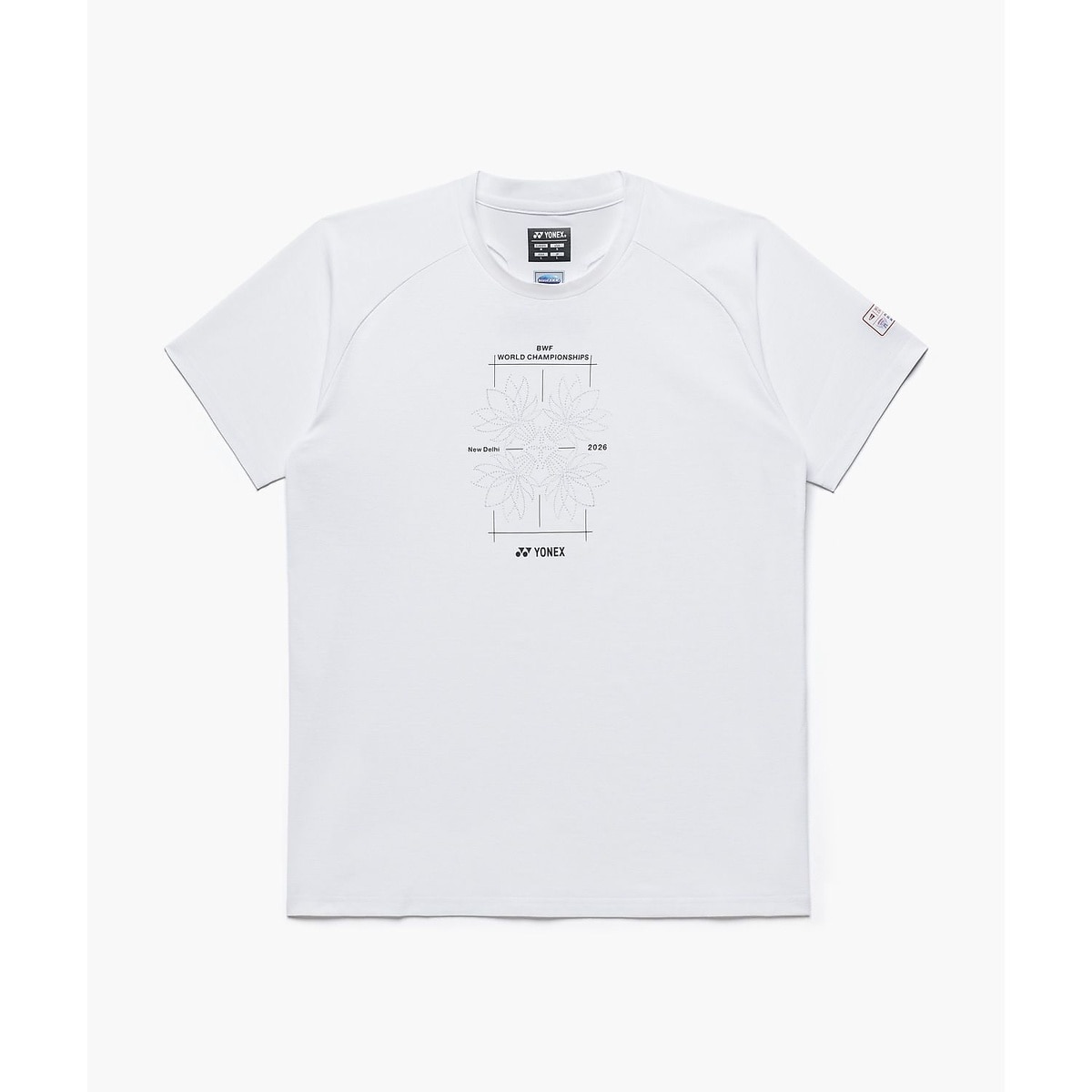 ユニドライTシャツ(2026世界選手権記念Tシャツ)