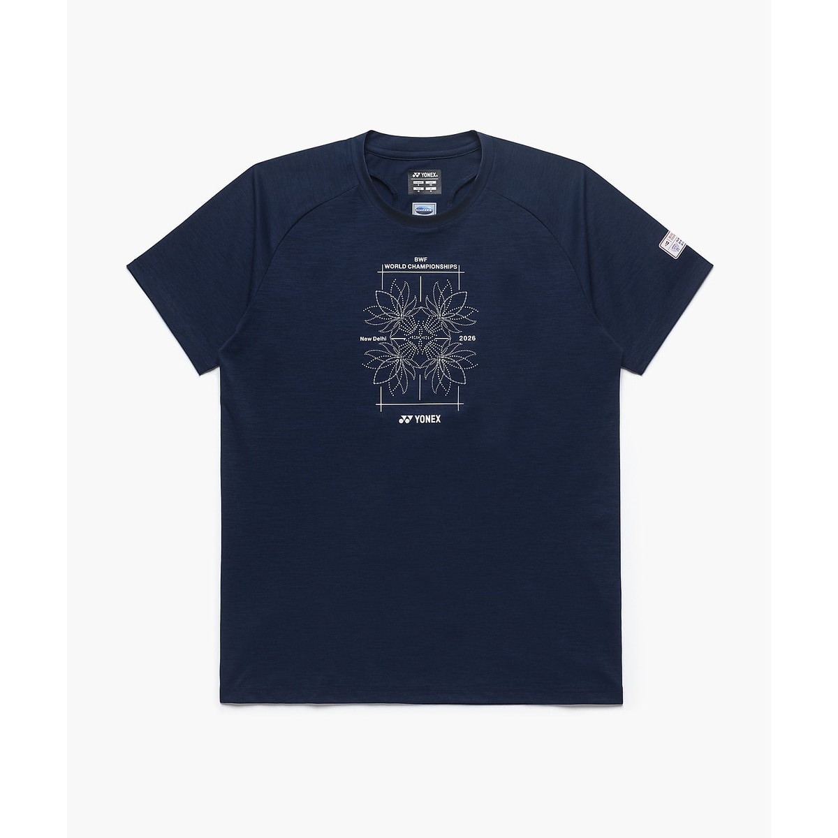 ユニドライTシャツ(2026世界選手権記念Tシャツ)