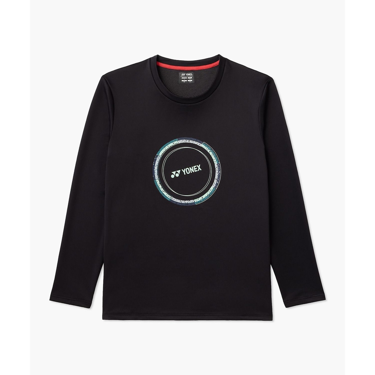 ユニロングスリーブTシャツ