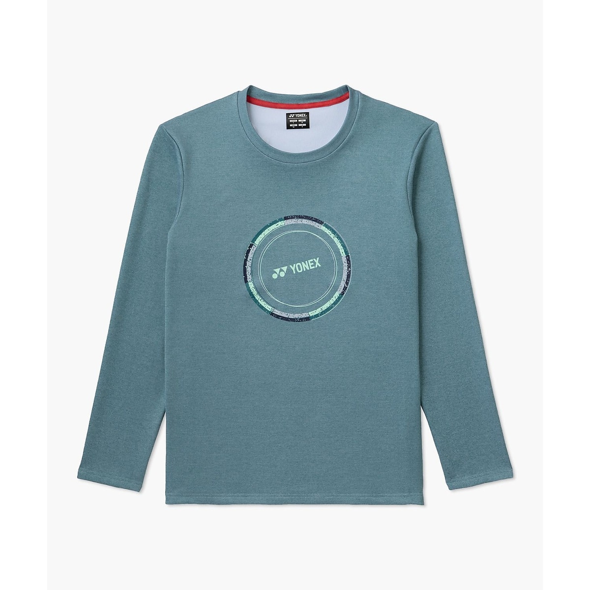 ユニロングスリーブTシャツ