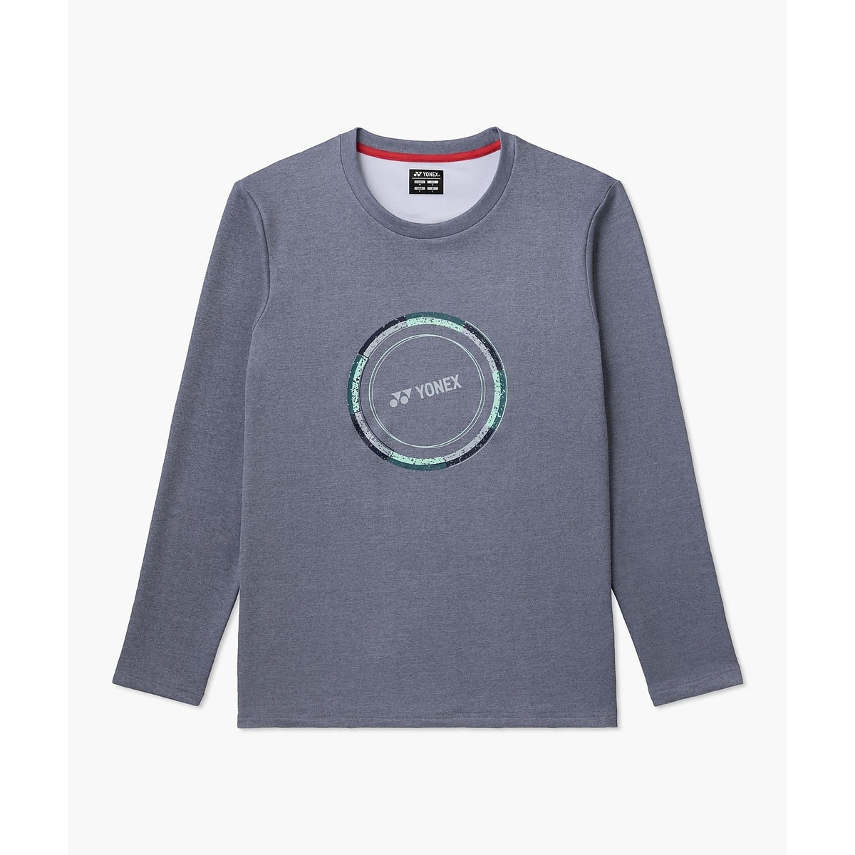 ユニロングスリーブTシャツ