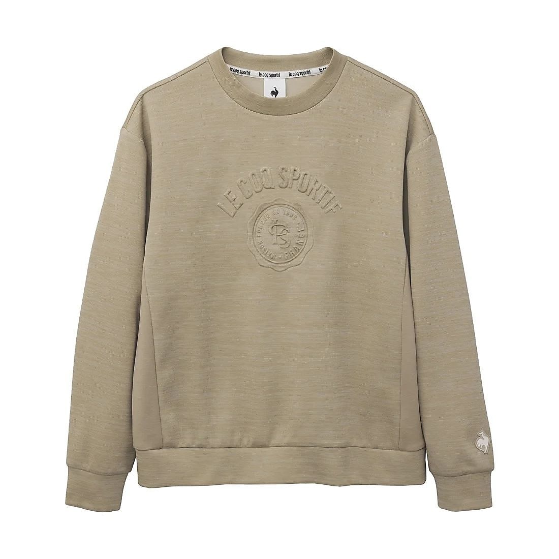 アクティブスウェット クルーネック